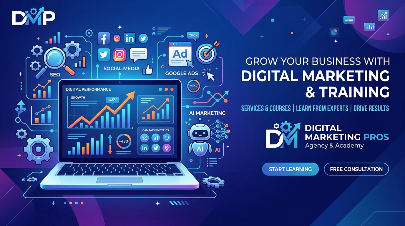 Best Digital Marketing Agency in Anand